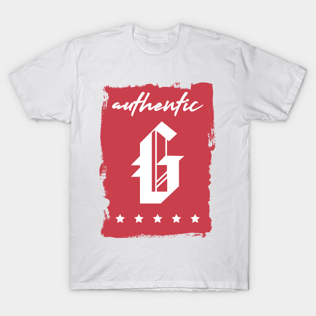 Names That Start With G TShirt TeePublic